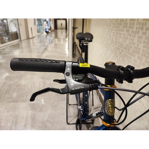 MASI ( マジィ ) クロスバイク CATALINA FLAT 新宿クロスバイク館オリジナル ( カタリナ フラット ) ネイビー 490 ( 適正身長170cm前後 )