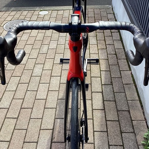 TREK ( gbN ) [hoCN EMONDA SLR P1 ( G_ SLR vWFNg ) SHIMANO 105 Di2 2x12s IWi lCr[/bh 56 (gڈ180cmO)