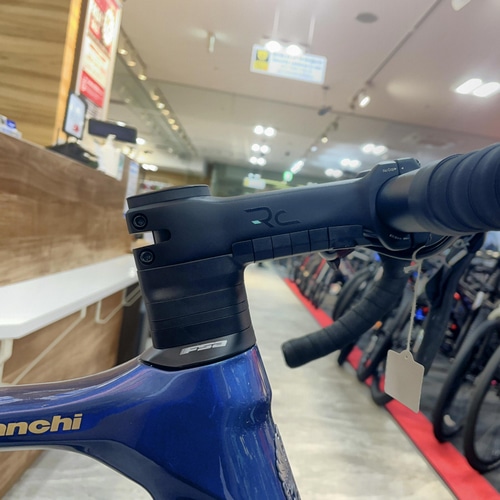 BIANCHI ( rAL ) Ox[h ARCADEX GRX600 ( AJfbNX GRX600 ) GOLD STORM / BLUE NOTE GLOSSY ( S[h / u[ ) LG (gڈ185cmO)