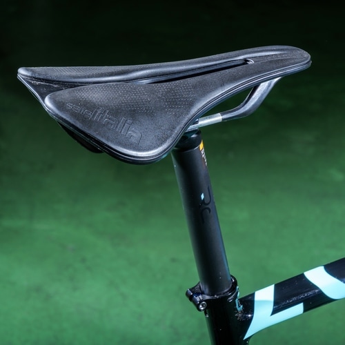 BIANCHI ( ビアンキ ) シクロクロスフレーム ZOLDER PRO ( ゾルダー プロ ) ブラック / パープル レインボー 52 (身長目安170cm前後) ※訳アリ特価