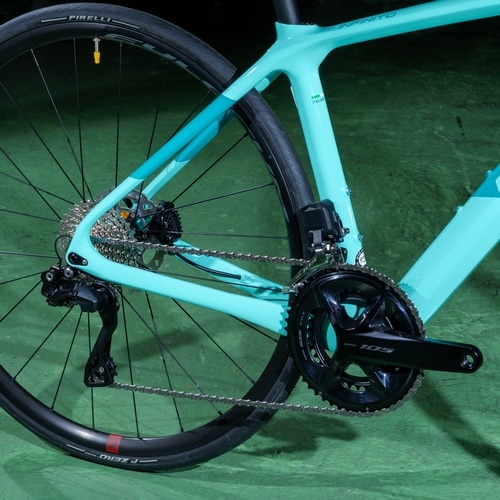 ち*ぐ様 ビアンキ　Bianchi ロードバイク BIANCHI ( ビアンキ ) ロードバイク OLTRE XR4 CV DISC