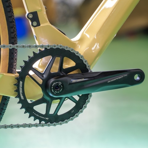 BIANCHI ( ビアンキ ) グラベルロード ARCADEX 海外仕様車 【オンライン専売/直送限定 アウトレット特価車体】 ( アルカデックス ) ゴールド ストーム / ブルーノート グロッシー L ( 身長目安185cm前後 )