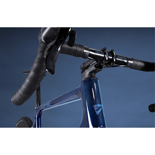 TIME ( タイム ) グラベルロードフレーム ADHX FRAME SET ( アルプ