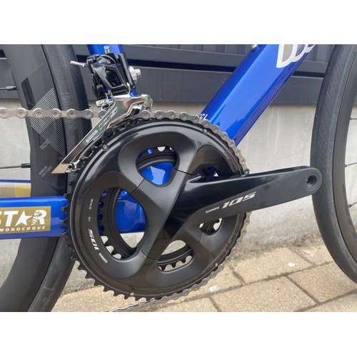 CINELLI ( チネリ ) ロードバイク SUPERSTAR DISC ダークナイト M (適応身長目安175cm前後) 【店舗オリジナル完成車】