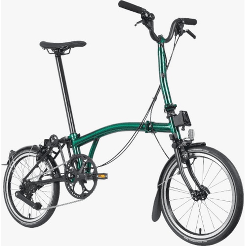 BROMPTON ( uvg ) ܂肽ݎ] P LINE URBAN MID ( PC A[o ~bh ) M4L GhbJ[ ( Kg145-185cmO )