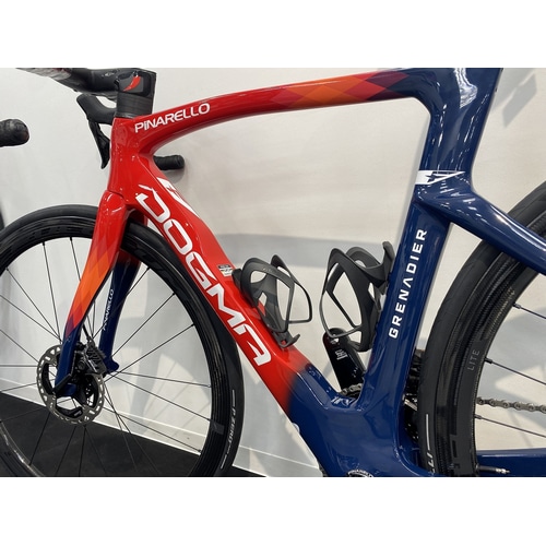 PINARELLO ( si ) [hoCN DOGMA F DISK ( hO} F fBXN ) DURA-ACE R9270 dl D401 INEOS GRENADIER TEAM REPLICA 53 (gڈ180cmO)