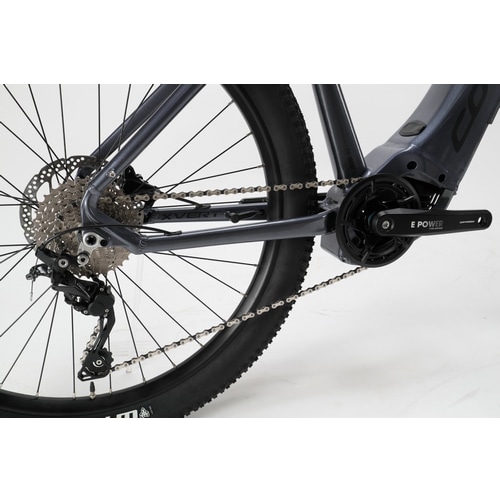 CORRATEC ( RebN ) dAVXg]ԁie-bikej E-POWER X-VERT CX PT500 ( E-p[ X @[g CX p[`[u500 ) K^ 39 ( gڈ160cmO )