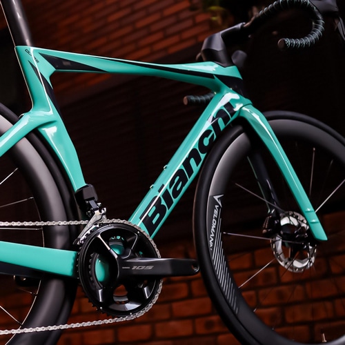 BIANCHI ( ビアンキ ) ロードバイク OLTRE COMP 105 Di2 ( オルトレ
