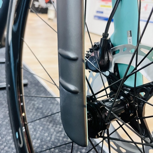 BIANCHI ( ビアンキ ) ロードバイク OLTRE PRO ULTEGRA Di2 12S ( オルトレ プロ アルテグラ Di2 ) グラファイト/チェレステフルマット 55 (身長目安175cm前後)