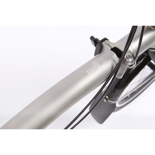 BROMPTON ( �u�����v�g�� ) �܂肽���ݎ��]�� T LINE EXPLORE 12�� LOW ( T���C�� �G�N�X�v���[���[ ���E ) �u���X�e�b�h�`�^�j�E�� ( �K���g��145-185cm�O�� )