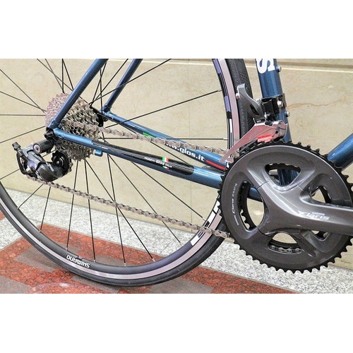 GIOS ( ジオス ) ロードバイク FENICE ( フェニーチェ ) ダーク