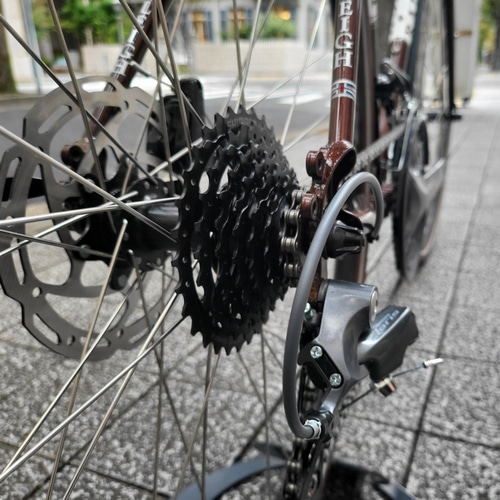 yICpz RALEIGH ( [ ) Ox[h CR-DC Carlton-DC ( J[g DC ) uE/ubN 560 (gڈ185cmO)