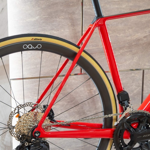 ORBEA ( オルベア ) ロードバイク ORCA M35I ( オルカ M35i ) 船橋オリジナル完成車 Myo オーダーカラー レッド 51 (身長目安170cm前後)