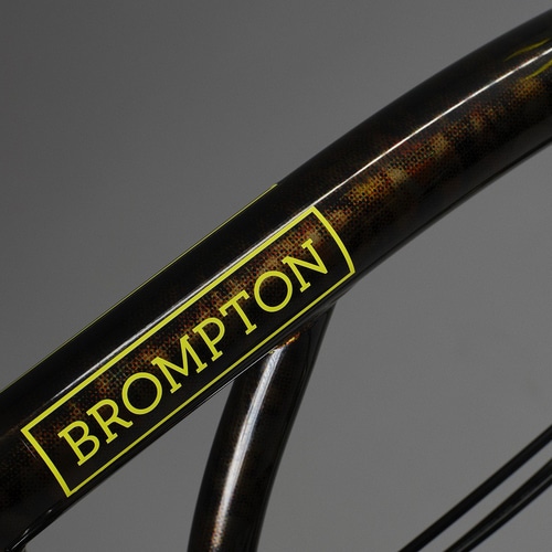 BROMPTON ( uvg ) ܂肽ݎ] C LINE EXPLORE MID / M6L Tour de France Leaders yellow ( gڈ145cm-185cmO )