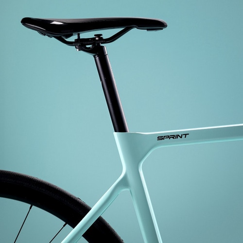 BIANCHI ( rAL ) [hoCN SPRINT ICR 105 @B 12S ( Xvg ICR ) SX - CK16 / ubNuObV[ 50 (gڈ165cmO)