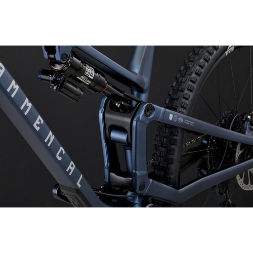 COMMENCAL ( コメンサル ) マウンテンバイク META SX V5 RACE ( メタ SX V5 レース ) スパークリー ブルー L (身長目安178-190cm前後)