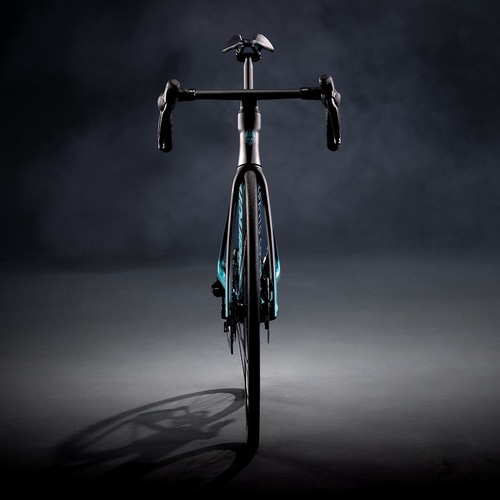 BIANCHI ( �r�A���L ) ���[�h�t���[�� SPECIALISSIMA RC ( �X�y�V�����V�} RC ) �t���[���Z�b�g XTB07 �J�[�{��/�`�F���X�� 55 (�g���ڈ�175cm�O��) ��EC���ʌ������