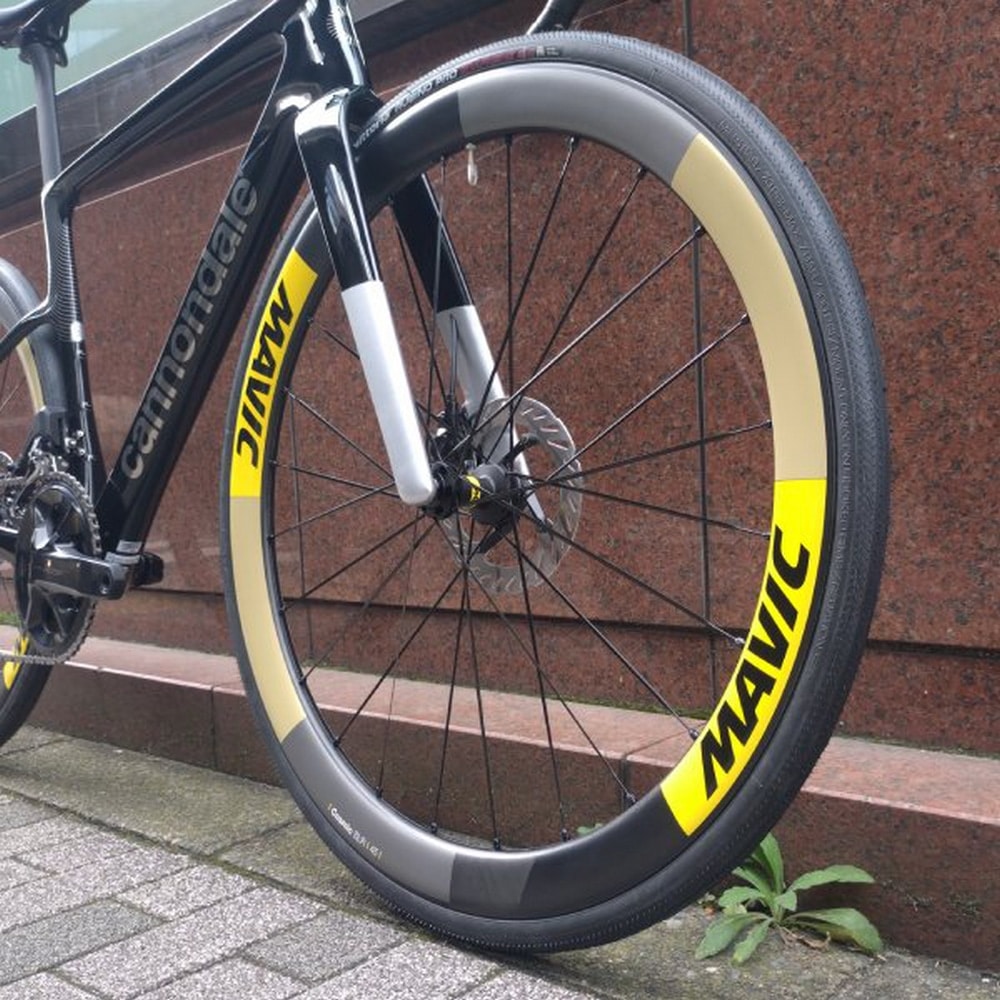 CANNONDALE ( キャノンデール ) ロードバイク SuperSix EVO 3 ( スーパー 6 エヴォ 3 ) 105 Di2 & MAVIC Cosmic SLR 45 Disc ( マヴィック コスミック SLR 45 ディスク ) SSC SMU ブラック 51 ( 身長目安170cm前後 )