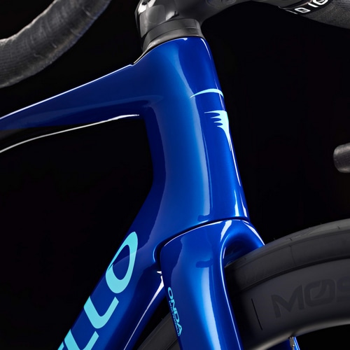 PINARELLO ( si ) [hoCN X9 SHIMANO Dura Ace Di2 / UltraFast45 H260 rNgA u[ VCj[ 43 (gڈ150cmO)