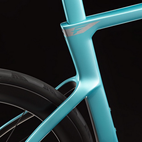 PINARELLO ( �s�i���� ) ���[�h�t���[�� DOGMA F Frame Set ( �h�O�} �G�t �t���[���Z�b�g ) H100 ���N�X�^�[ �^�[�R�C�Y 43 (�g���ڈ�155cm�O��)