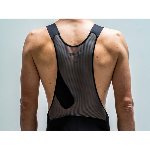 CASTELLI ( カステリ ) ビブショーツ 越谷 SUPERLEGGERA BIB ( スーパーレッジェーラ ビブ ) 010ブラック L