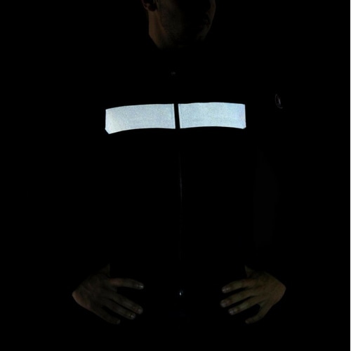 CASTELLI ( �J�X�e�� ) �W���P�b�g RADDOPPIA 3 JACKET �z�J�X�A�E�g���b�g�����i ( ���h�b�s�A�R �W���P�b�g ) ���C�g�u���b�N/�u���b�N���t���b�N�X M