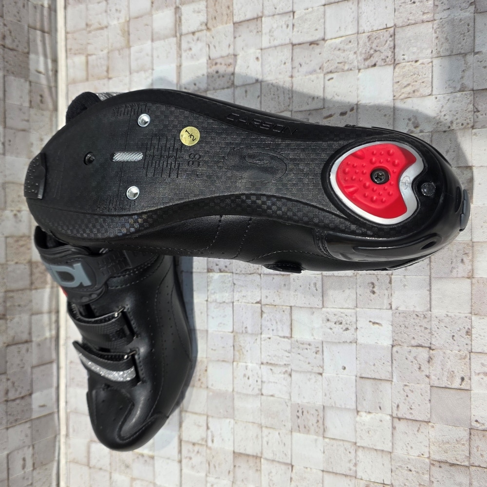 SIDI ( �V�f�B ) �r���f�B���O�V���[�Y ALBA2 WOMEN ( �A���o2 �E�[�}�� ) �u���b�N/�u���b�N 38.5 ( 24.25cm ) �A�E�g���b�g