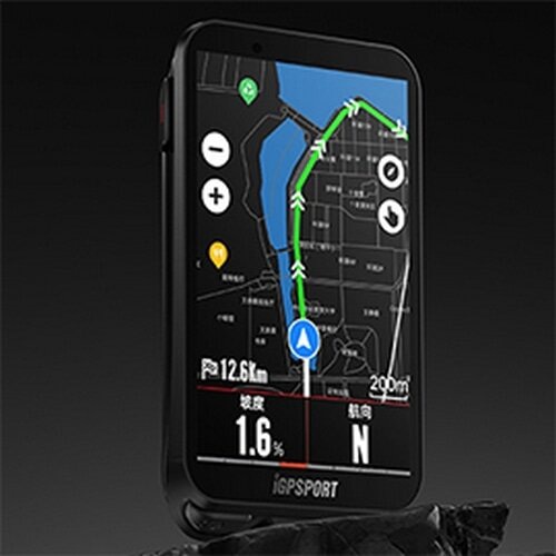 iGPSPORT ( アイジーピースポーツ ) サイクルコンピューター 本体 IGS800 サイクルコンピューター 【元展示品】