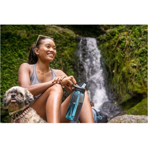 CAMELBAK ( キャメルバック ) ウォーターボトル EDDY+ TRITAN ( エディプラス トライタン ) ルピン 600ml/20OZ
