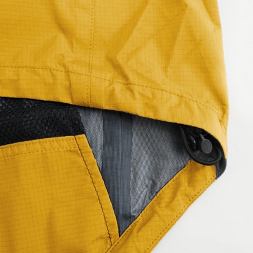 ONYONE ( オンヨネ ) レインウェア ブレステックGX オールウェザージャケット オレンジ L