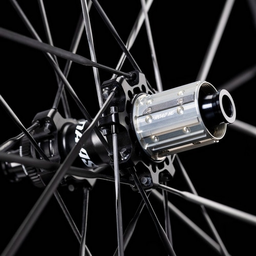 WINSPACE ( �E�B���X�y�[�X ) ���[�h�o�C�N�p�z�C�[��(�f�B�X�N�u���[�L�p) UNAAS PRO ( �E�i�X �v�� ) �O���[���S �O��Z�b�g / �V�}�mHG / 700C(622-����21mm)[�^�C�����ڈ�:25-28mm]