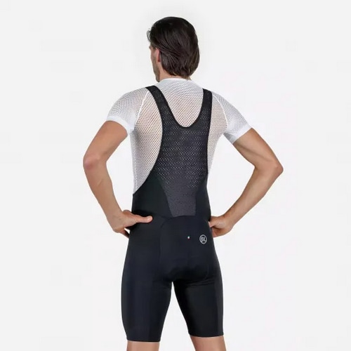 BICYCLELINE ( バイシクルライン ) ビブショーツ MEN'S BIBSHORTS PASSO ( メンズ ビブショーツ パッソ ) ブラック XL ※オンライン数量限定特価