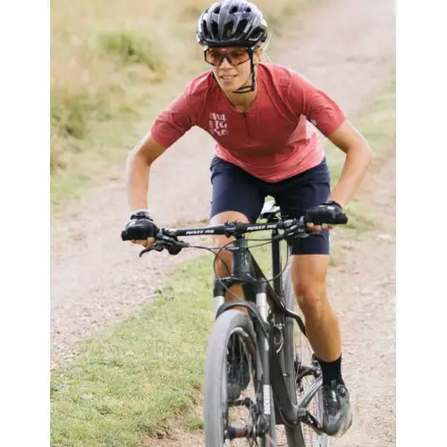 BICYCLELINE ( バイシクルライン ) 指切りグローブ WOMEN'S GLOVES MIA ( ウィメンズ グローブ ミア ) ブラック XS レディース 【オンライン専売】