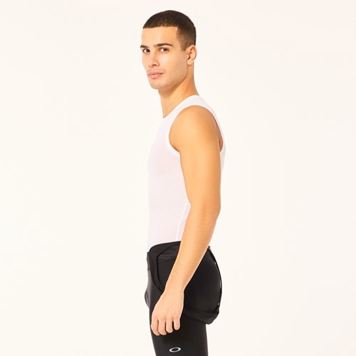 OAKLEY ( I[N[ ) m[X[uCi[ ENDURANCE BASE LAYER SLEVELESS yICꔄz ( GfX x[XC[ X[uX ) zCg S