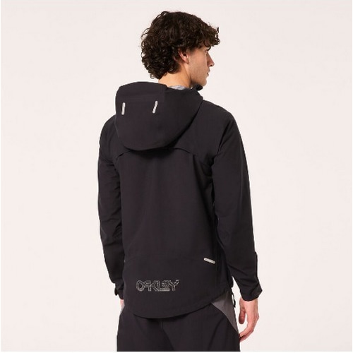 OAKLEY ( I[N[ ) EBhu[J[ ELEMENTS ULTRA SHELL JACKET 2.0 yICꔄz ( Gg EgVFWPbg 2.0 ) ubNAEg XS