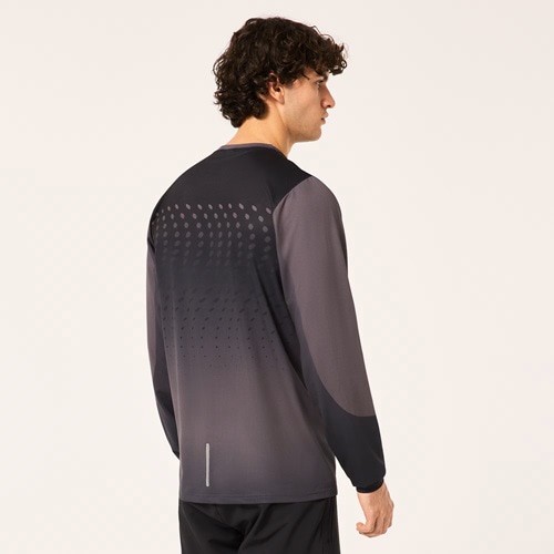 OAKLEY ( I[N[ ) W[W SEEKER GRADIENT LS JERSEY yICꔄz ( V[J[ OfBGg OX[uW[W ) OfBGgGvXO[ M