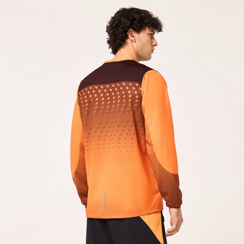 OAKLEY ( I[N[ ) W[W SEEKER GRADIENT LS JERSEY yICꔄz ( V[J[ OfBGg OX[uW[W ) OfBGgGvXIW M