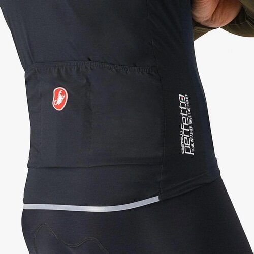 CASTELLI ( �J�X�e�� ) �x�X�g�E�W�� PERFETTO ROS 2 VEST �y�A�E�g���b�g�����i�z ( �y���t�F�b�g ���C���I�A�V���C�� 2 �x�X�g ) ���C�g�u���b�N L