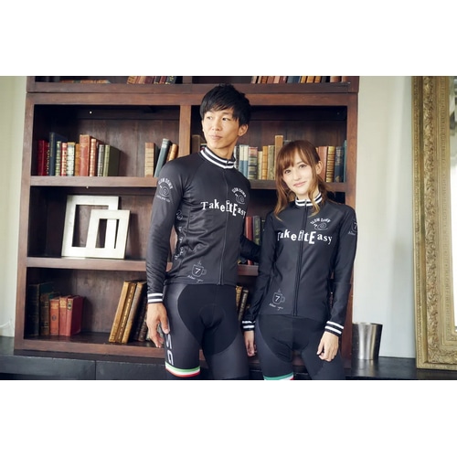 7-ITA ( ZuACeBG[ ) W[W SLOW DOWN LADY LS JERSEY yAEgbgiz ( X[_E fB[X OX[uW[W ) ubN S fB[X