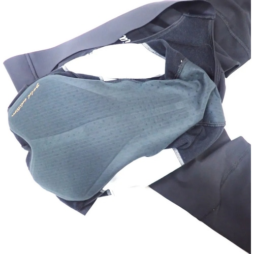 7-ITA ( セブンアイティエー ) ビブタイツ LITALIA IV BIBTIGHTS 【アウトレット特価品】 ( リィタリア 4 ビブタイツ ) ブラック XL