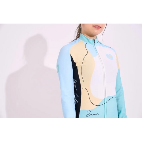 7-ITA ( ZuACeBG[ ) W[W SCANDINAVIA LADY LS JERSEY yAEgbgiz ( XJWirA fB[X OX[uW[W ) zCg/XJC XS fB[X