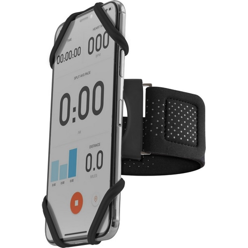 BONE ( �{�[�� ) �X�}�z�z���_�[ RUN+BIKE TIE CONNECT KIT-G ( ����+�o�C�N�^�C �R�l�N�g�L�b�g-G ) �u���b�N