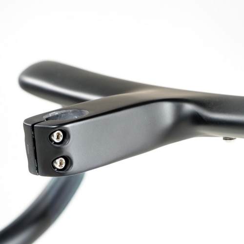 ANTARES ( �A���^���X ) ���[�h�o�C�N�p�n���h���o�[�i�h���b�v�n���h���o�[�j CARBON ROAD COCKPIT ( �J�[�{�� ���[�h �R�b�N�s�b�g ) 400/100mm