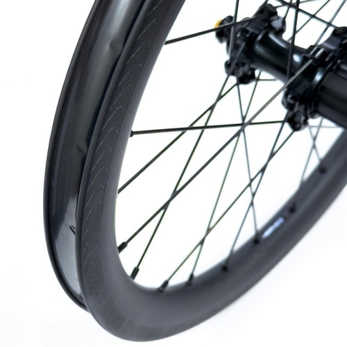 ANTARES ( �A���^���X ) �~�j�x���z�C�[�� CARBON WHEEL FOLD16 ( �J�[�{�� �z�C�[�� �t�H�[���h16 ) �u���b�N/UD�}�b�g �O��Z�b�g