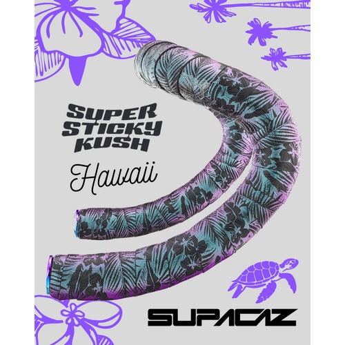 SUPACAZ ( �X�p�J�Y ) �o�[�e�[�v SUPER STICKY KUSH ( �X�[�p�[ �X�e�B�b�L�[ �N�b�V�� ) �n���C