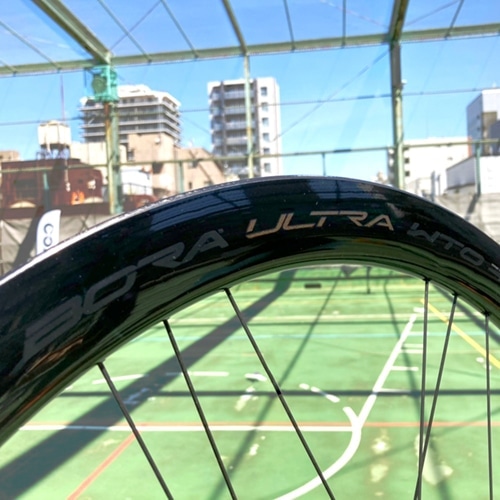 Campagnolo ( カンパニョーロ ) ロードバイク用ホイール(ディスクブレーキ用) BORA ULTRA WTO 60 DB 2WAY-FIT F/R ( ボーラ ウルトラ WTO 60 ディスクブレーキ 2ウェイフィット 前後セット ) シマノHG