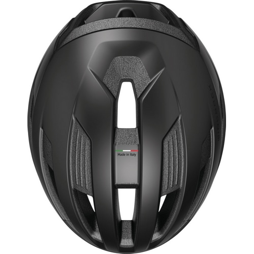 ABUS ( �A�u�X ) �X�|�[�c�w�����b�g WINGBACK �y�I�����C���ꔄ�z ( �E�B���O�o�b�N ) �x���x�b�g�u���b�N L ( 57-61cm )