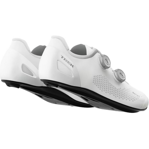 TREK ( トレック ) ビンディングシューズ RSL ROAD SHOE 【オンライン特価品】 ( RSL ロードシューズ ) ホワイト/シルバー 40 ( 25.7cm )