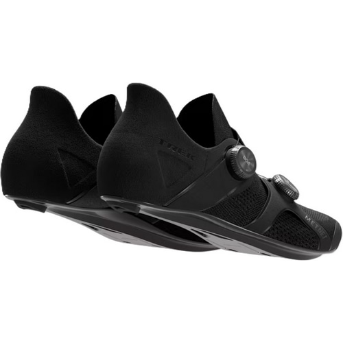 TREK ( トレック ) ビンディングシューズ RSL KNIT ROAD SHOE 【オンライン特価品】 ( RSL ニット ロードシューズ ) ブラック/ダークグレー 40 ( 25.7cm )