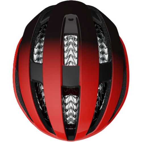 TREK ( トレック ) スポーツヘルメット CIRCUIT WAVECEL HELMET 【オンライン特価品】 ( サーキット ウェーブシェル ヘルメット ) ラバ/ドニスターブラック M ( 54-60cm )